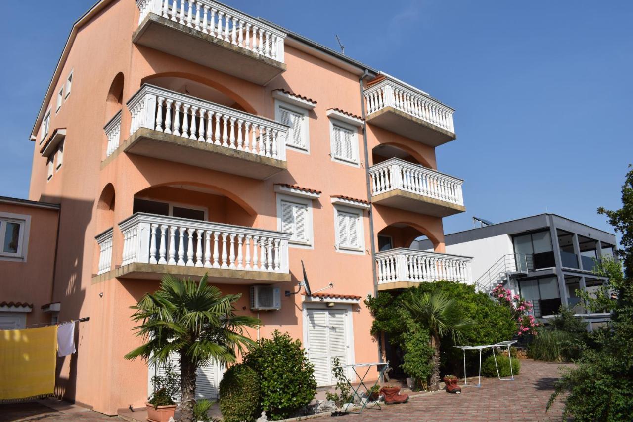 Apartments Lavanda Crikvenica Kültér fotó