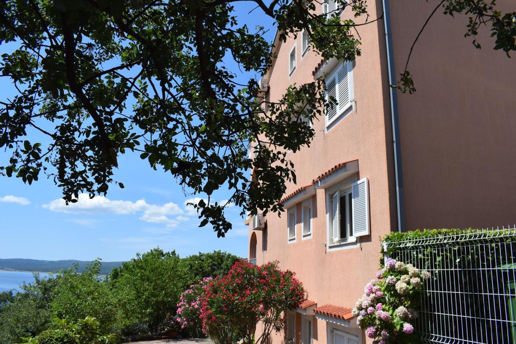 Apartments Lavanda Crikvenica Kültér fotó