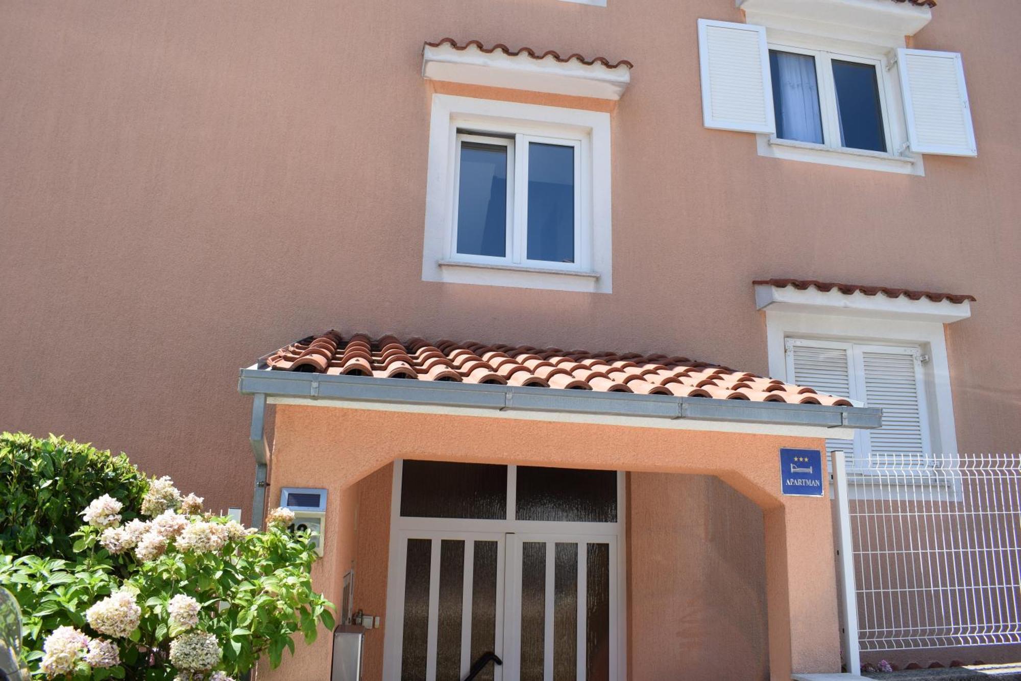 Apartments Lavanda Crikvenica Kültér fotó