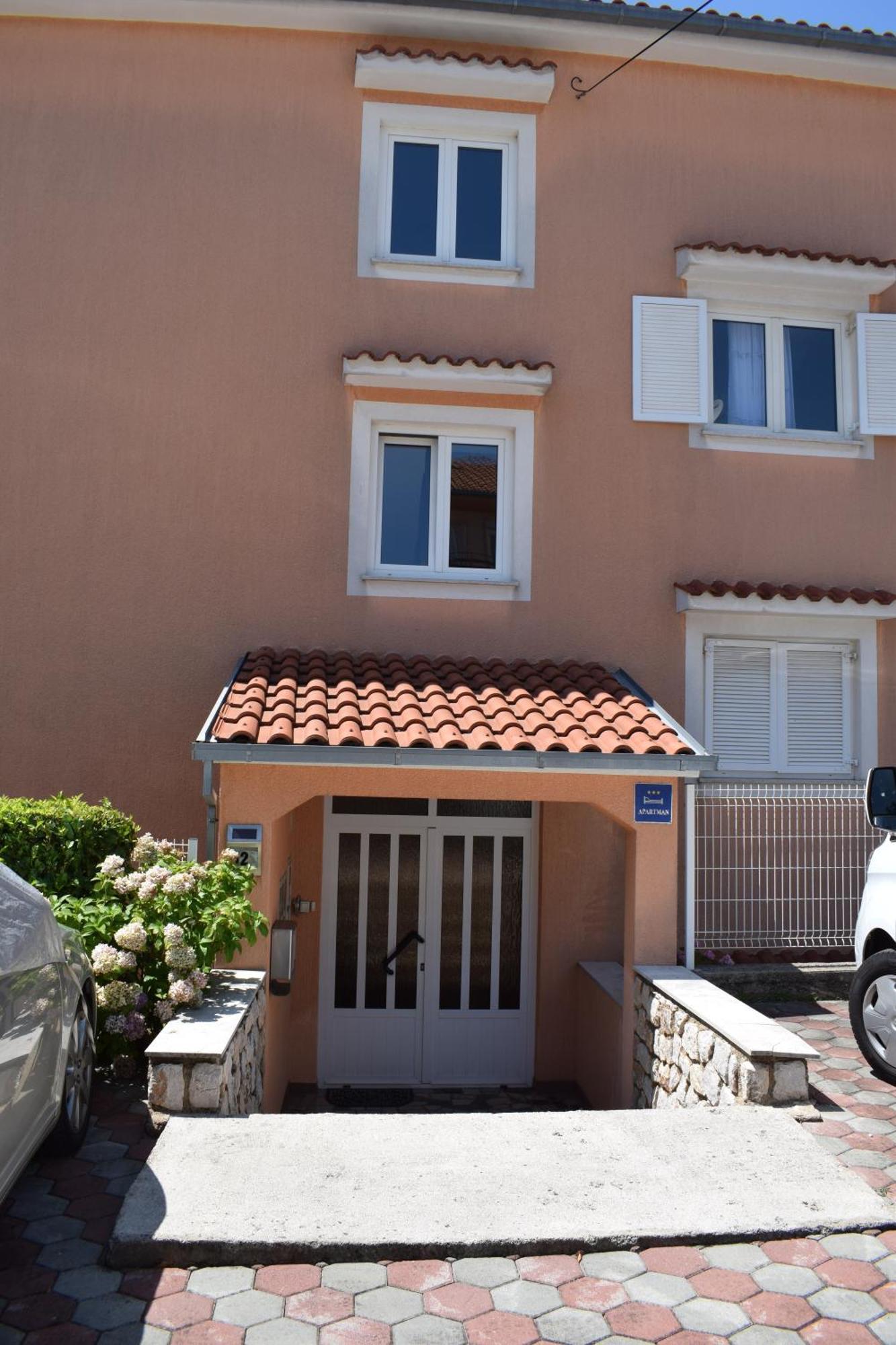 Apartments Lavanda Crikvenica Kültér fotó