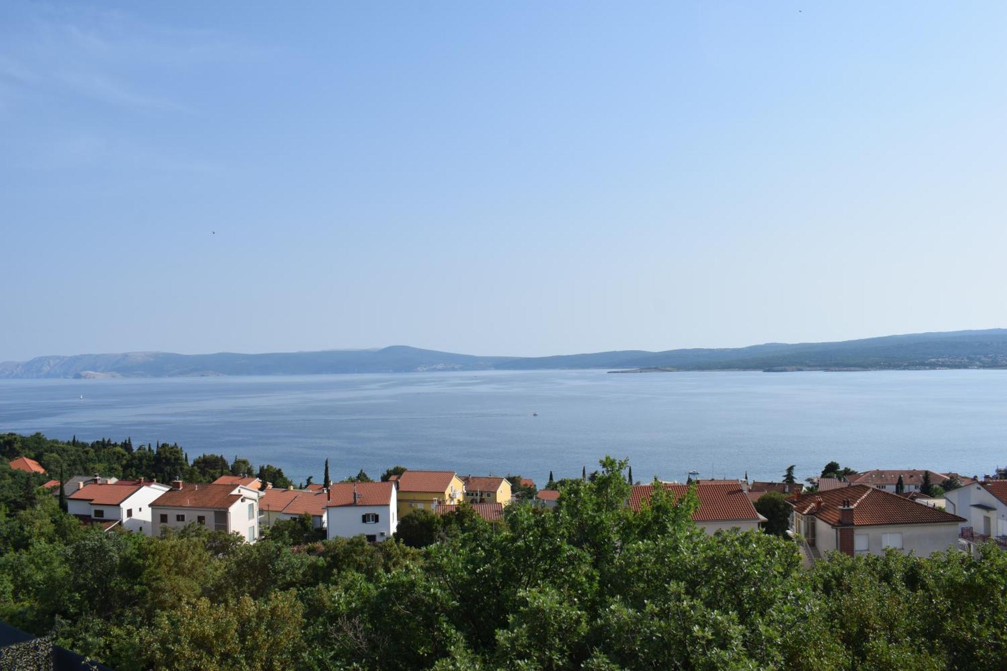 Apartments Lavanda Crikvenica Kültér fotó
