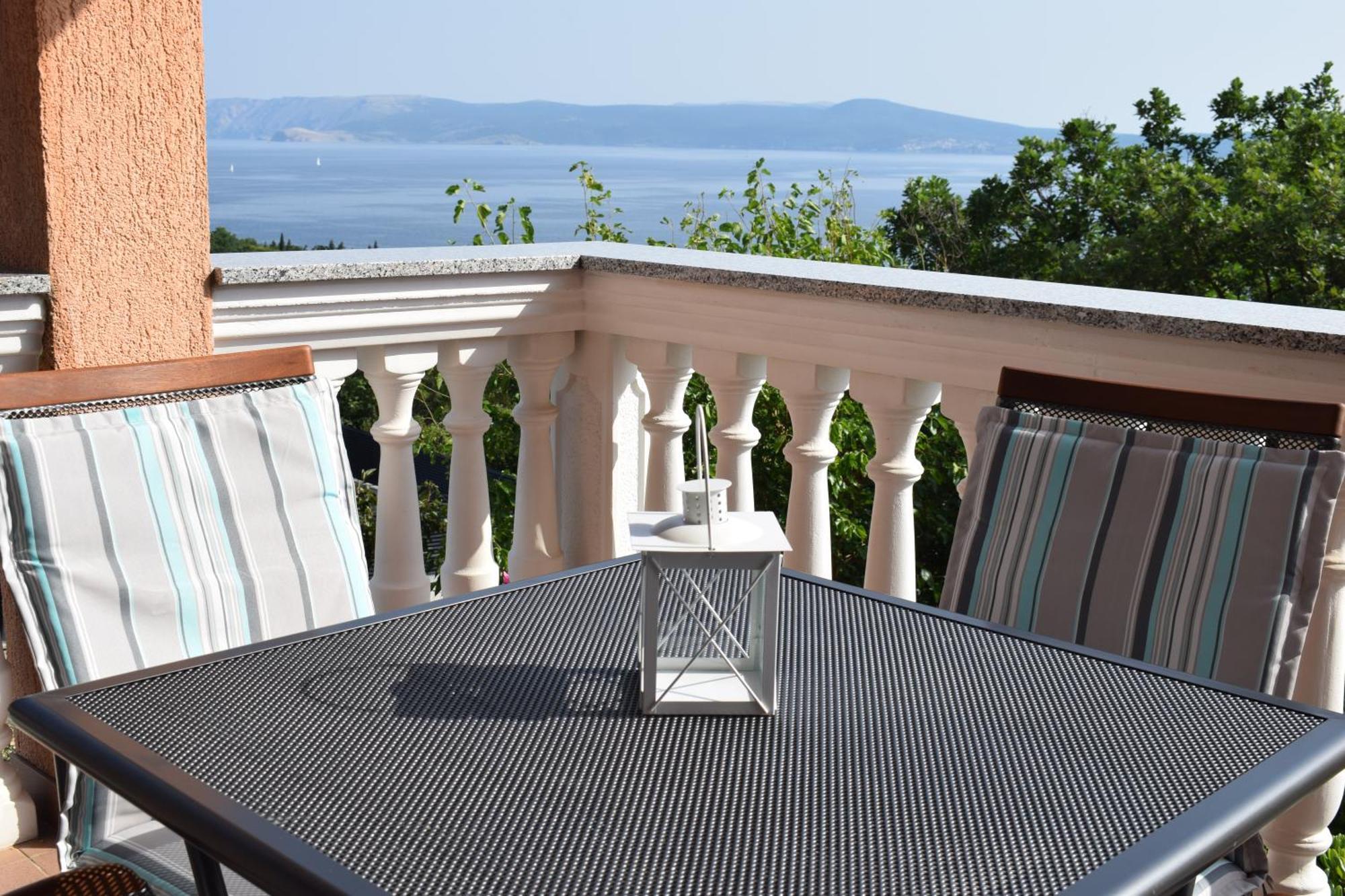Apartments Lavanda Crikvenica Kültér fotó