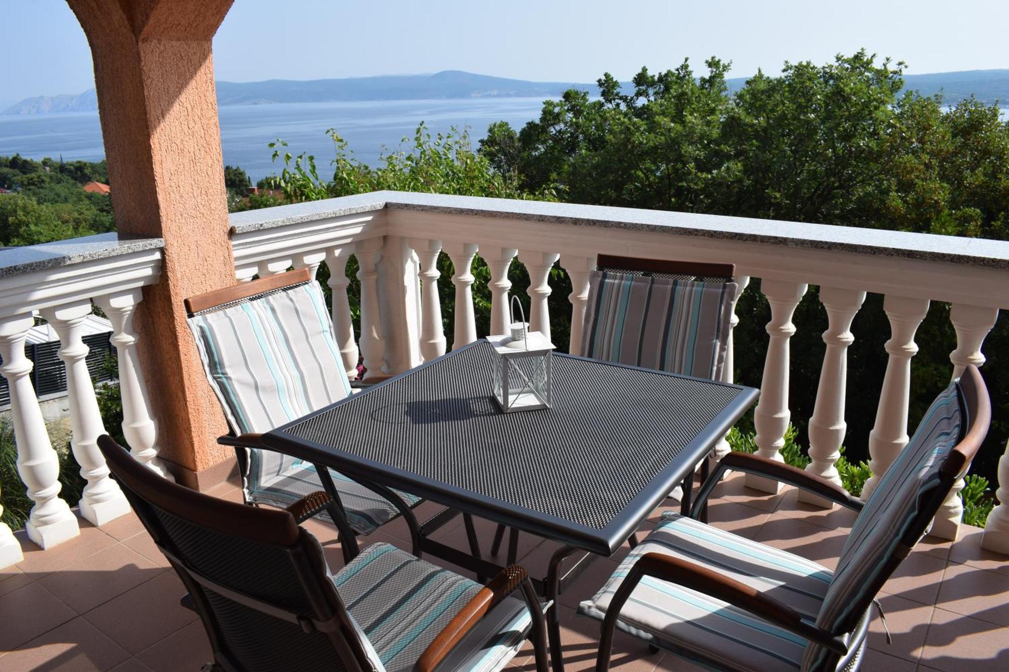 Apartments Lavanda Crikvenica Kültér fotó