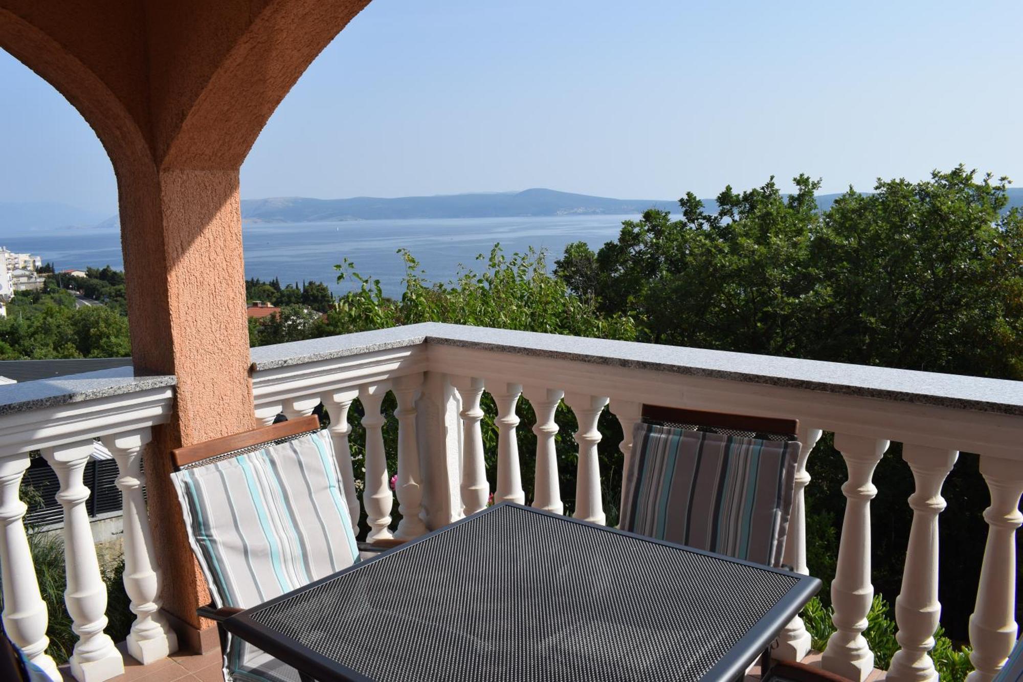 Apartments Lavanda Crikvenica Kültér fotó