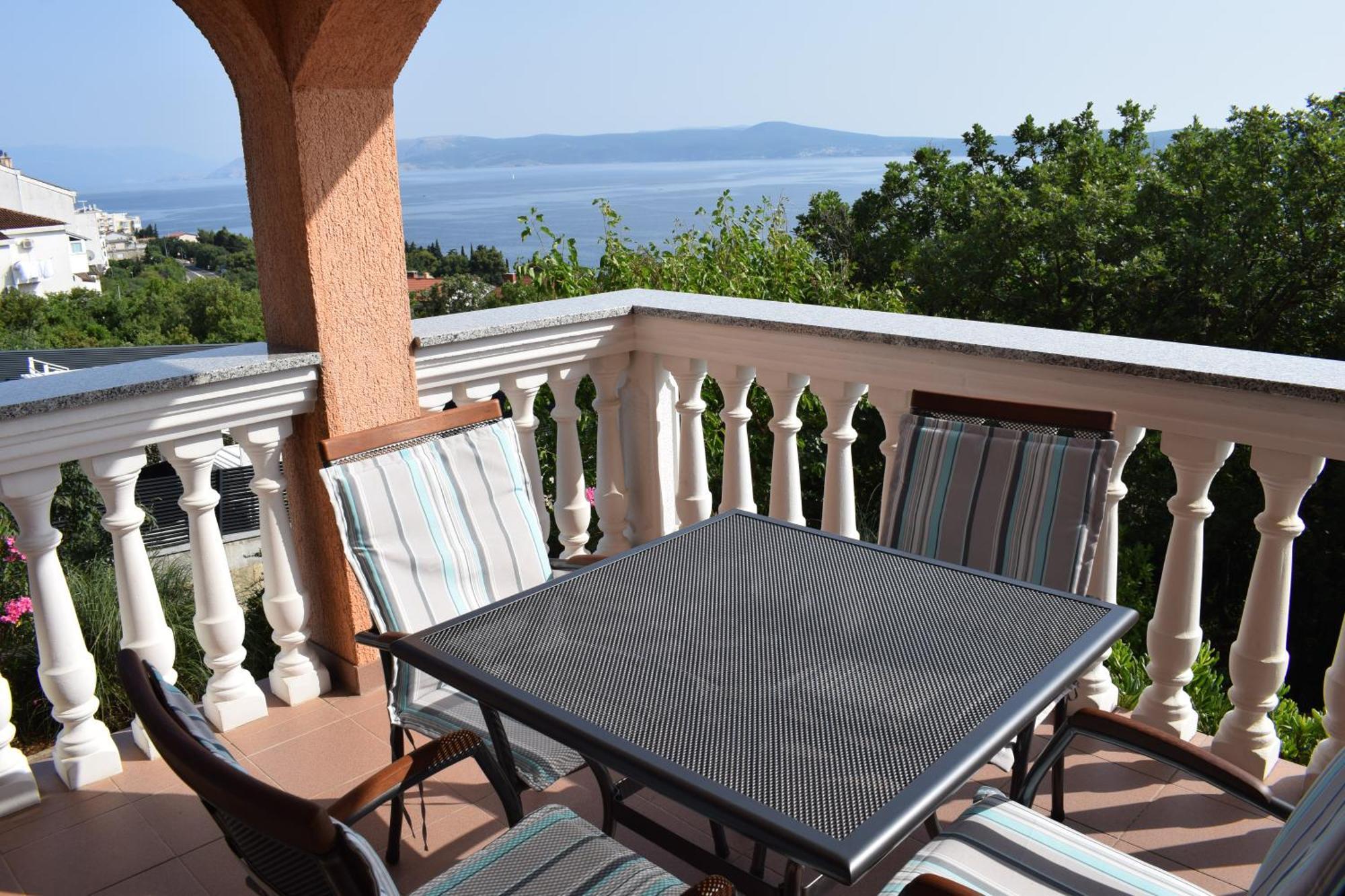 Apartments Lavanda Crikvenica Kültér fotó