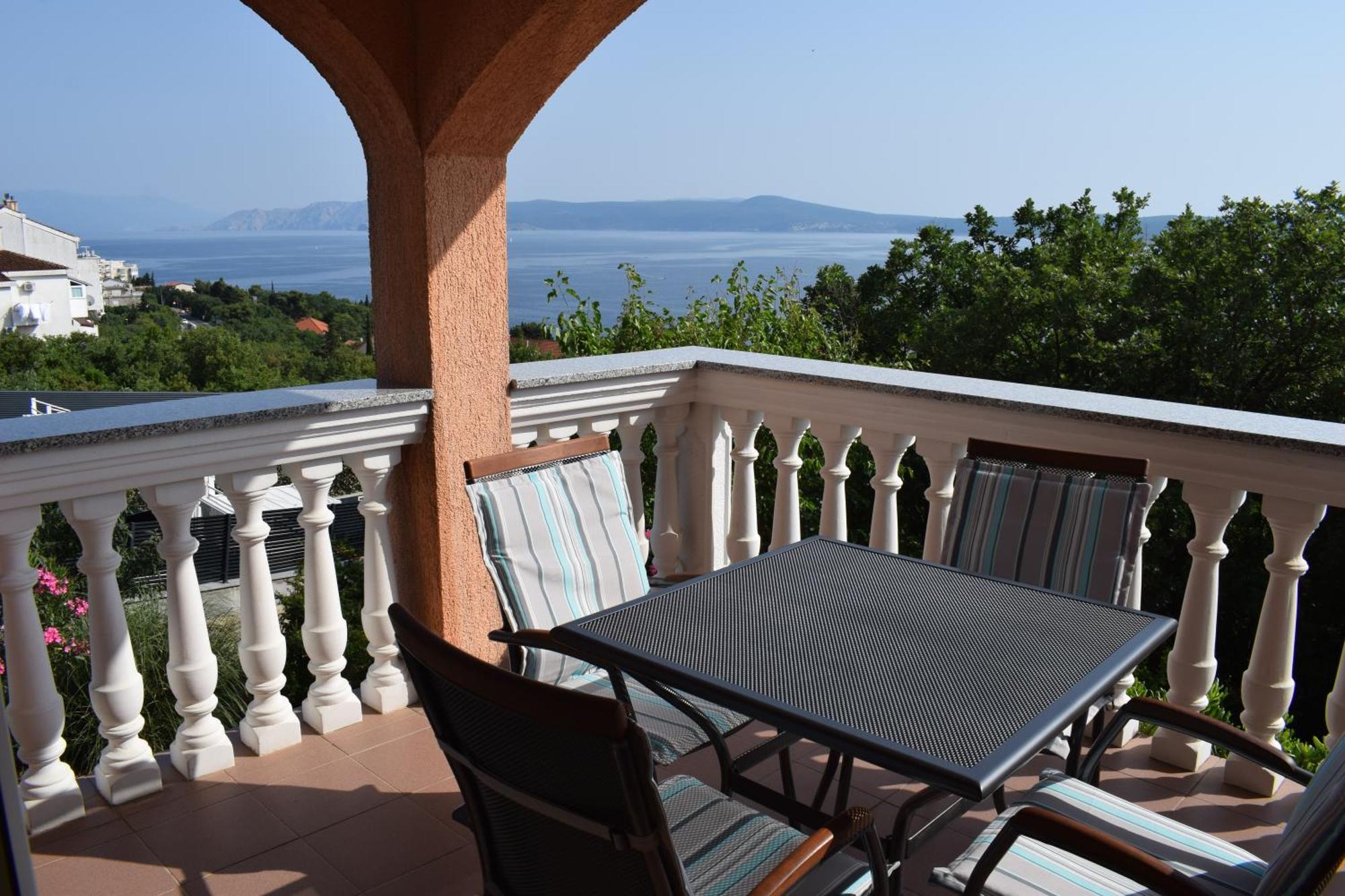 Apartments Lavanda Crikvenica Kültér fotó