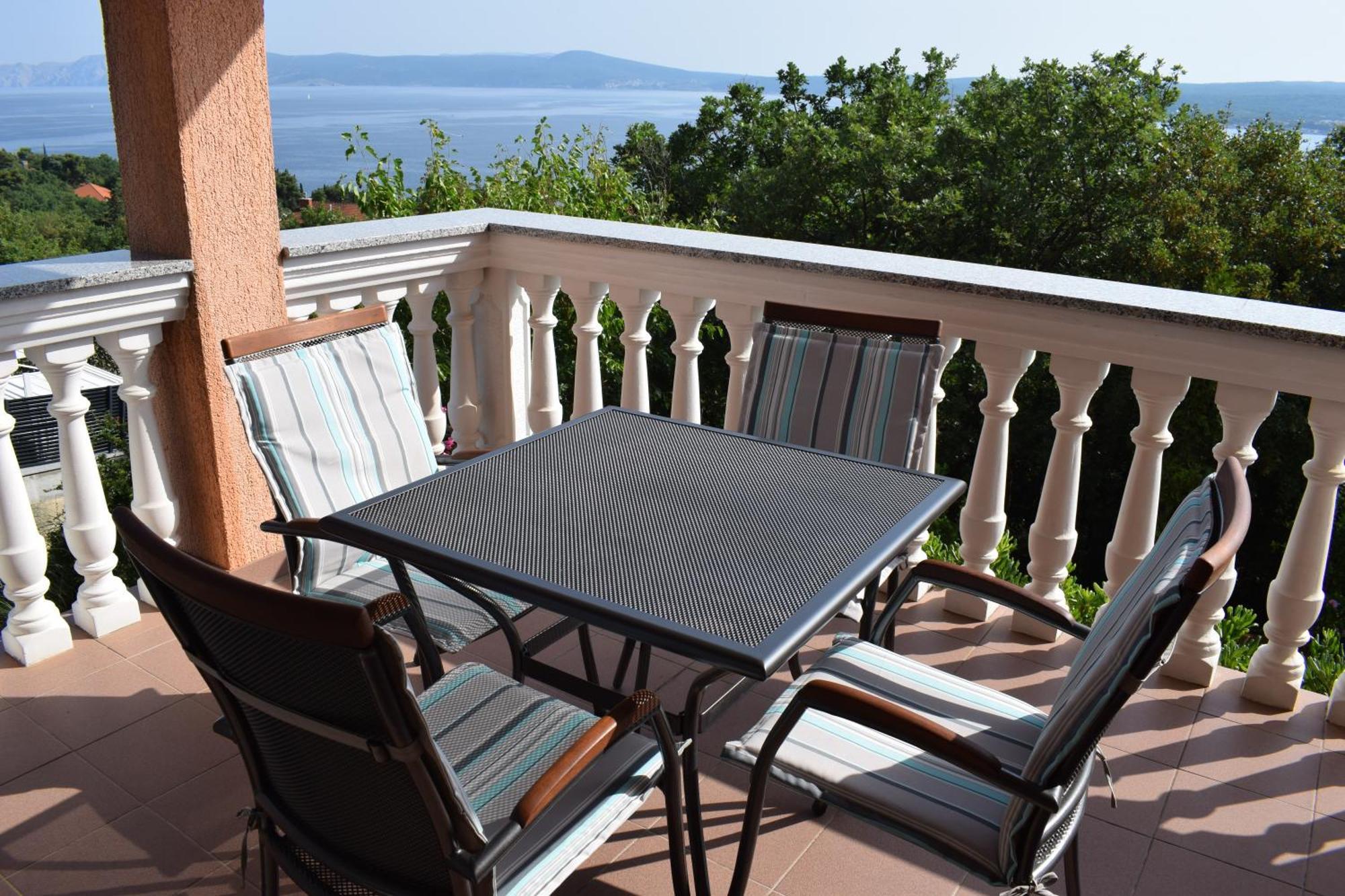 Apartments Lavanda Crikvenica Kültér fotó
