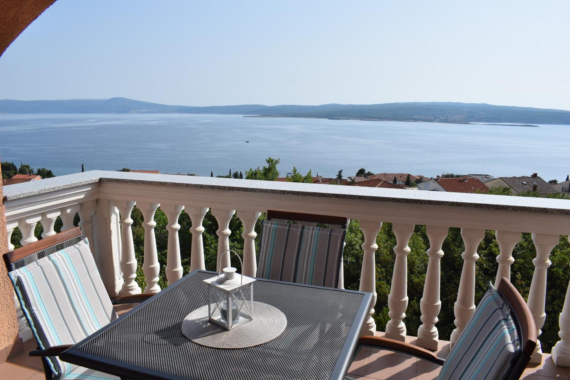 Apartments Lavanda Crikvenica Kültér fotó