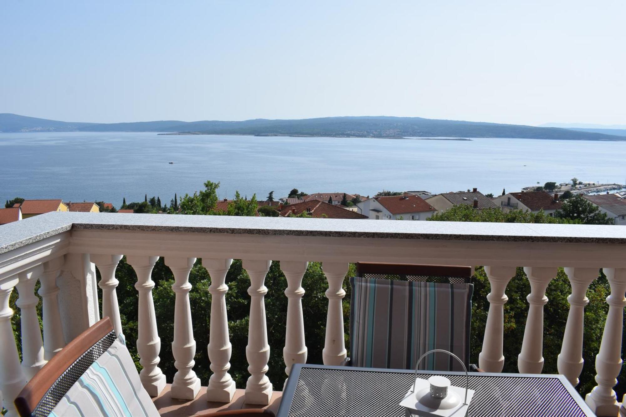 Apartments Lavanda Crikvenica Kültér fotó
