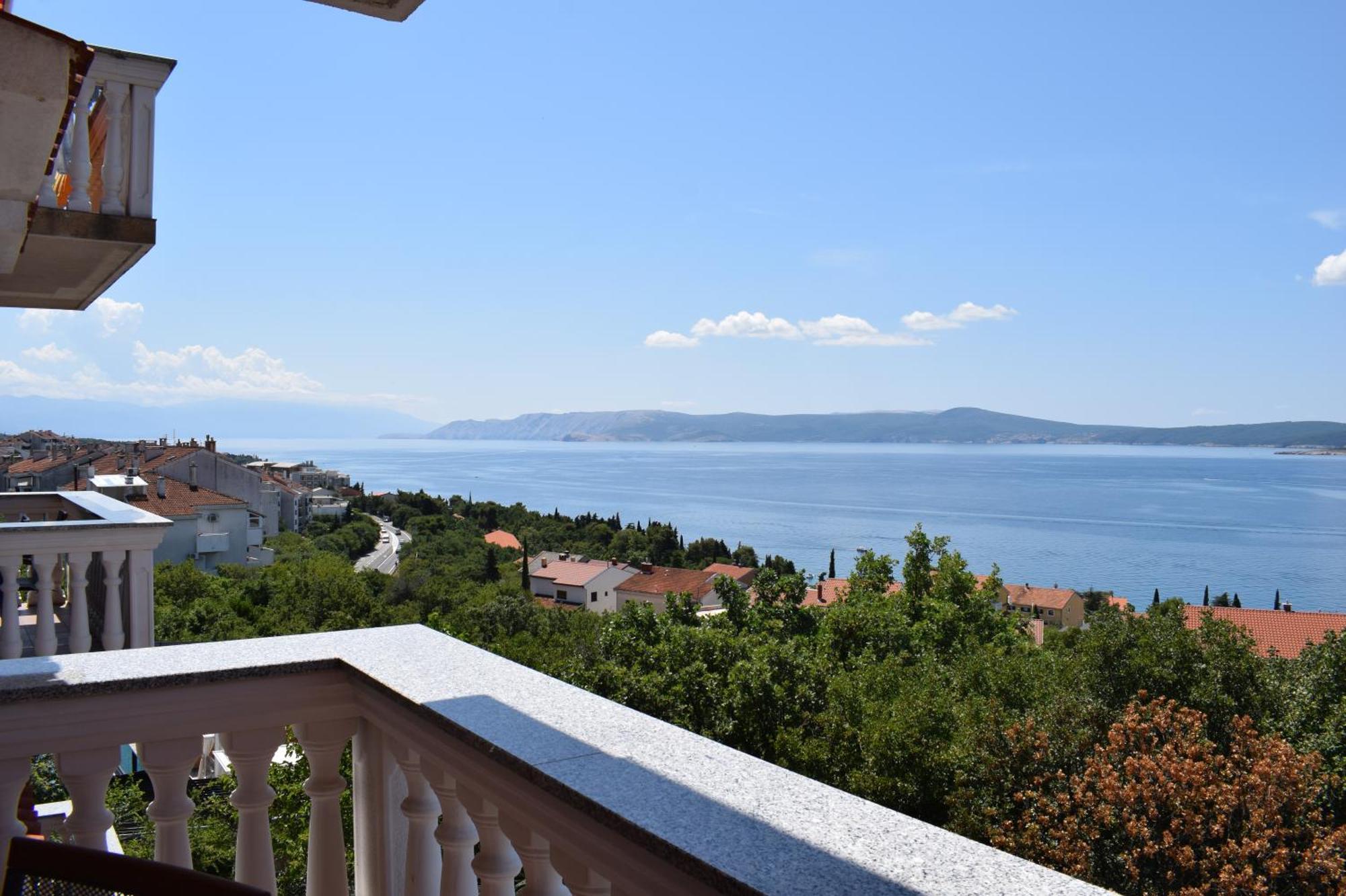 Apartments Lavanda Crikvenica Kültér fotó