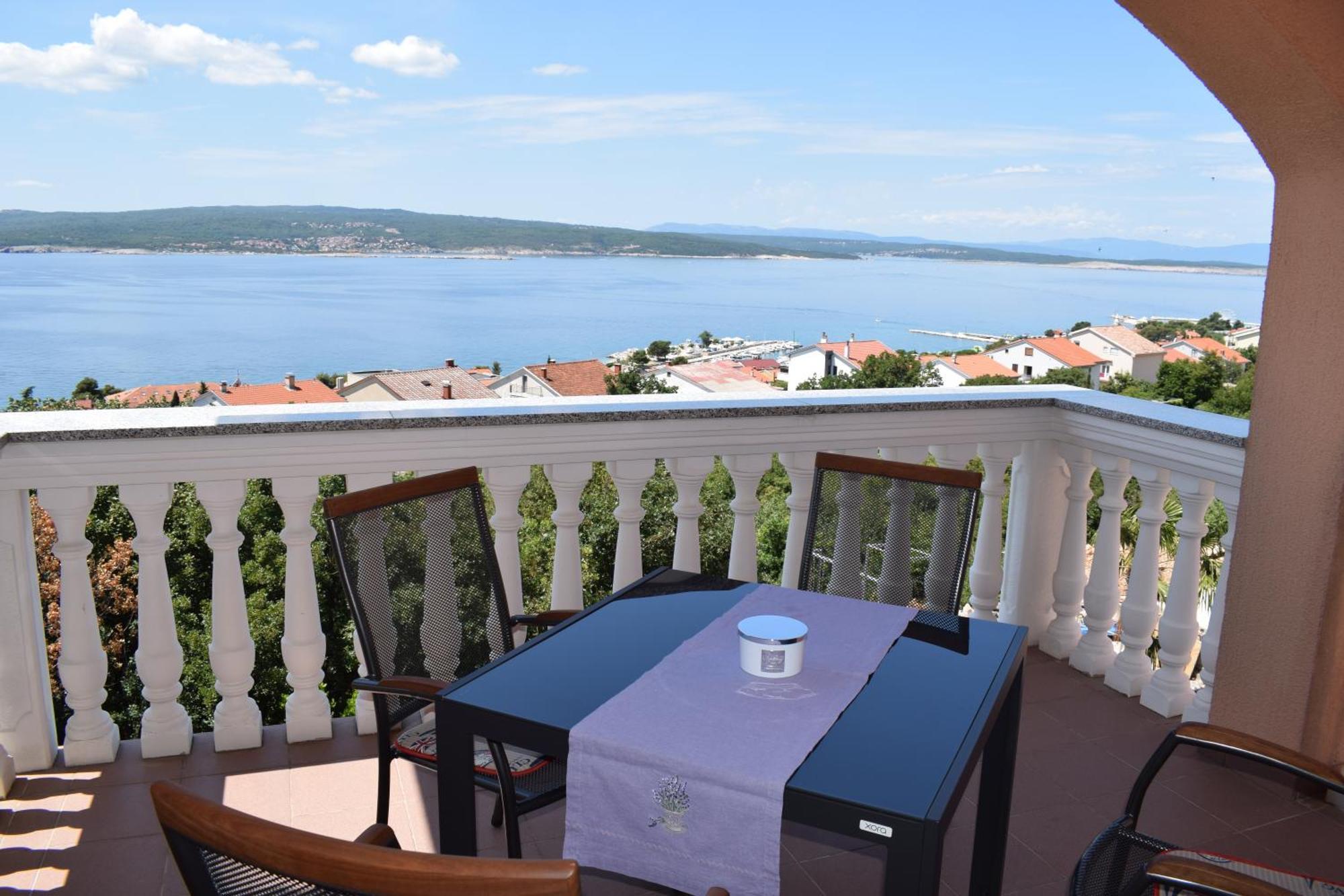 Apartments Lavanda Crikvenica Kültér fotó