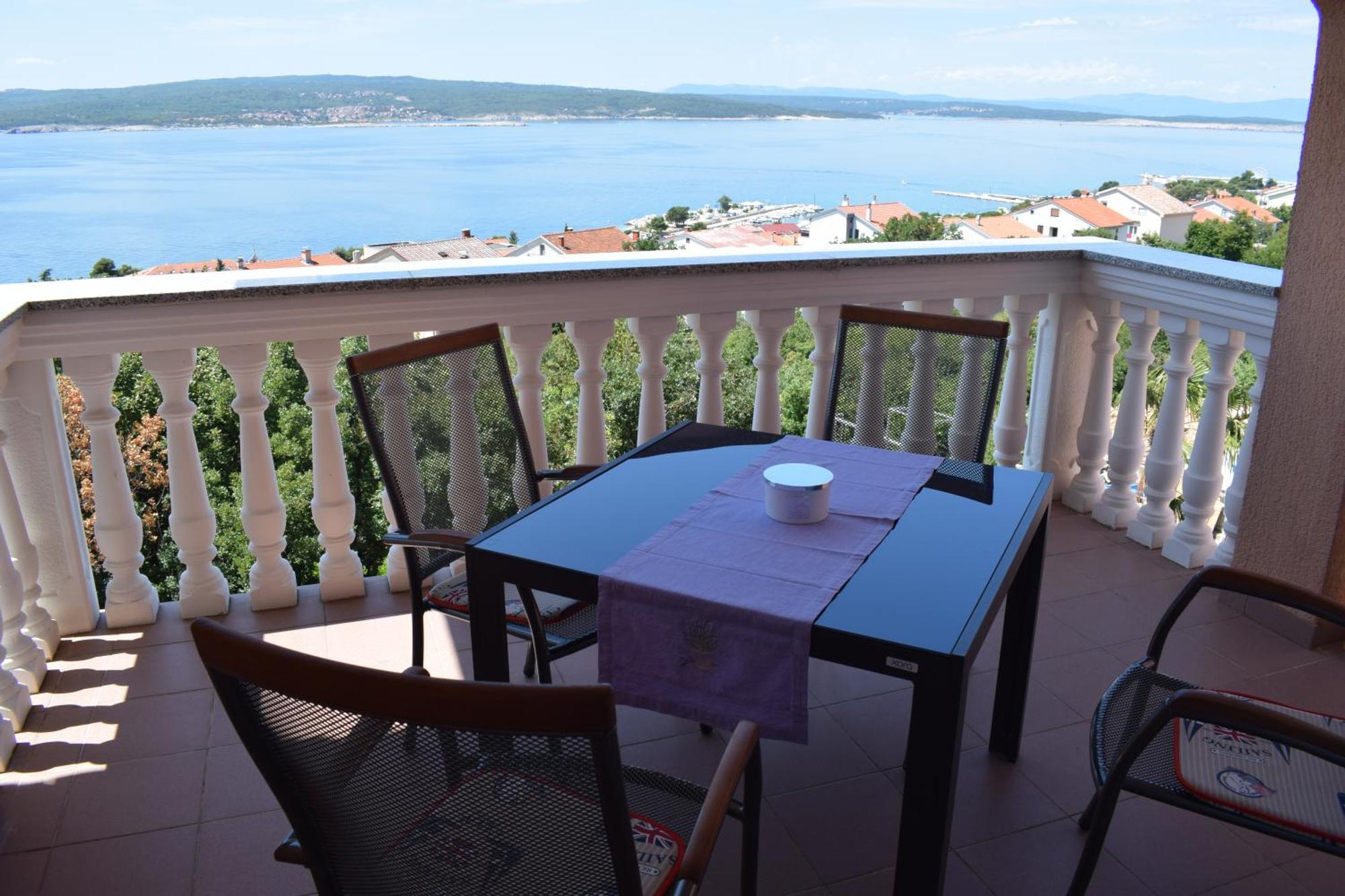 Apartments Lavanda Crikvenica Kültér fotó
